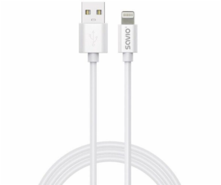 Savio Cl-193 USB kabel USB 2.0 2 m USB A USB C/Lightning ...