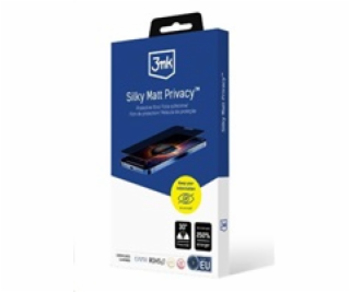 3mk ochranná folie Silky Matt Privacy pro OnePlus 15