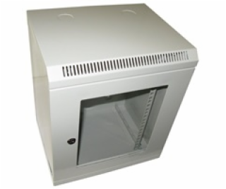 BAZAR - XtendLan 10  nástěnný rozvaděč 9U 350x140, nosnos...