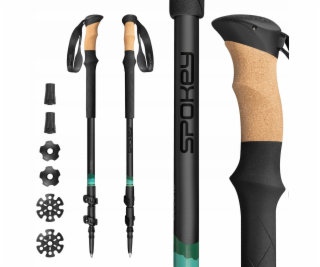 SPOKEY Sada holí Zodiac Nordic Walking