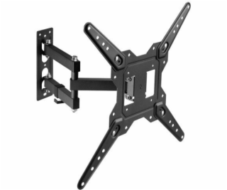 Savio UTV-03 Držák na TV 139,7 cm (55 ) Černá