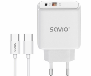 Savio LA-13 nabíječka na PDA/mobilní telefon Univerzální ...