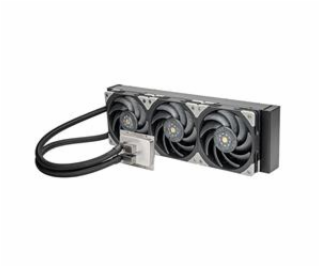 Silverstone SST-XE360PD – 360mm AIO vodní chladič s dvoji...