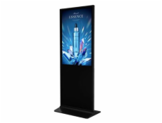 Prestigio Solutions IDS Indoor Vertical Totem 55 , 2160x3840, 350 nits, 10-point IR touch, Chipset: RK3399B, CPU: Hexa-c