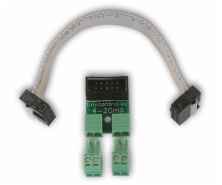 TINYCONTROL převodník 4-20mA senzorů pro LAN ovladač LK3