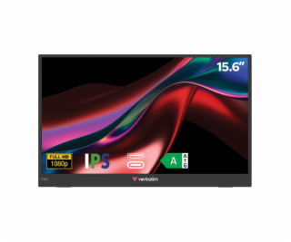 Verbatim PM-15 Full HD Monitor LIGHT