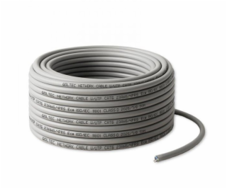 Qoltec Síťový patchcord UTP s kroucenou dvojlinkou | Měď ...