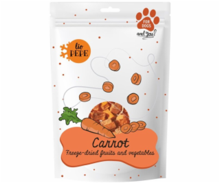 PEPE Lio Carrot  - pamlsek pro psa - 25g