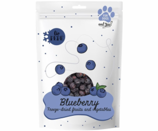 Paka Zwierzaka Lio Pepe Przysmak borówka 15g