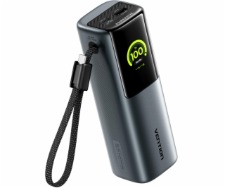 Powerbank Vention Powerhive 20000 mAh 165 W + kabel
