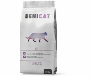 BENI CAT TUNA dla kotów wybrednych 20KG