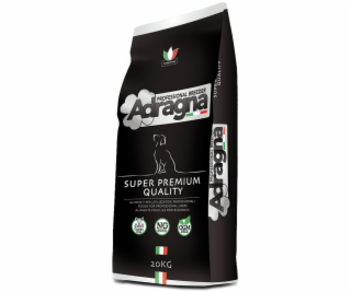 ADRAGNA Super Premium Quality Medium/Maxi Lamb - suché kr...