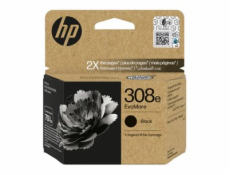 HP 308e EvoMore - Černá - originální - inkoustová cartridge