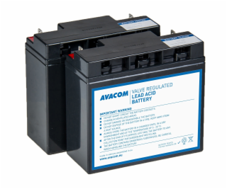 AVACOM RBC7 - kit pro renovaci baterie (2ks baterií)