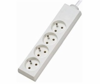 Konnoc DX-4F 1,5m čtyřzásuvka