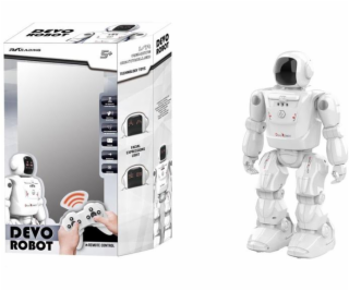 Robot MaDe na dálkové ovládání, 40 x 22,5 x 14,2 cm