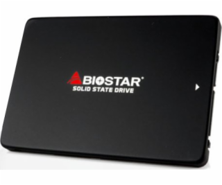Dysk SSD Biostar S160 256GB SATA