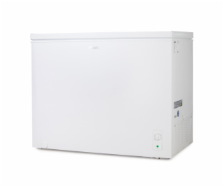 Pultový mrazák 2v1 - 293 litrů - bílá - PRIMO PR188DVK