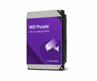 Dysk HDD WD Purple WD44PURZ (4 TB ; 3.5 ; 256 MB; 5400 ob...