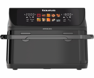 Fritéza bez tuku s dlouhým košem a grilem Taurus 973004000