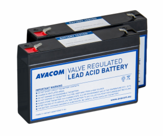 AVACOM RBC18 - kit pro renovaci baterie (2ks baterií)