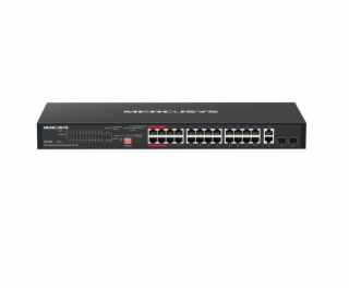 MERCUSYS MS128GP, 28-Port 1 Gbps Rack Switch