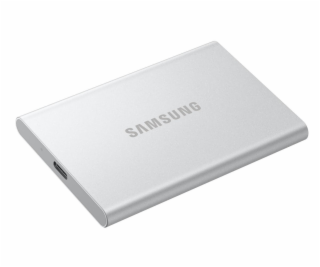 SSD 2TB Samsung externí T7 Ressurected
