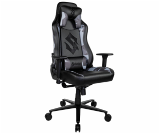 AROZZI herní židle VERNAZZA SABATON Edition/ povrch polyu...