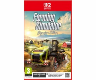 NSW2 hra Farming Simulator: Signature Edition (Game-key c...