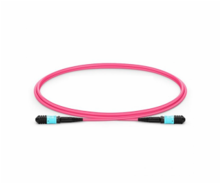 XtendLan FO patch MPO(f)-MPO(f), 1m, OM4, 12/12, kabel ku...