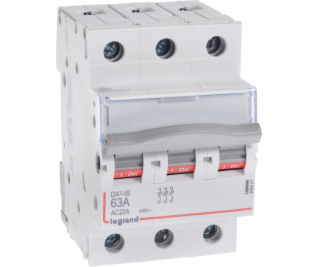 LEGRAND Izolační odpojení FR 303 3P 63A - 406467