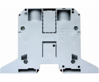 SIMET 2-WIRE Rail 120mm2 šedá ZSG1-120ns (11953312)