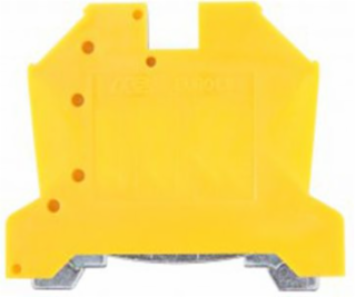 EM Group Christmas Protective Railer 16/25mm2 žluto-zelen...