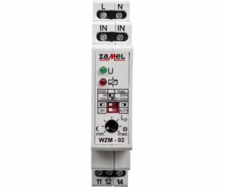 Přepínač Zamel Twilight s sondou SOH-01 10A 230VAC WST-02...