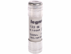 Vložka LEGRAND Cylindrical Fuse 10x38mm 6A GG 013306