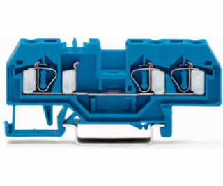 WAGO 3MM2 Blue Rail (281-684)