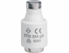 Hager Polo Biwtz 50A DIII GG 500V (LE3350) Pojistná vložka