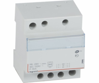 Legrand modulární transformátor TR316 23024V 16VA