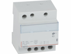 Legrand modulární transformátor TR316 23024V 16VA