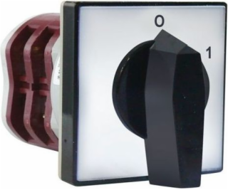 Konektor nouzové vačky Apator 0-1 3P 25A v krytu 4G25-10-...