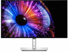 Dell UltraSharp U2724DE 27  W IPS LED/WQHD(2560x1440)/1000:1/8ms/HDMI/DP/USB 3.2/USB-C/DOCK/RJ45/tenký rámeček/černý
