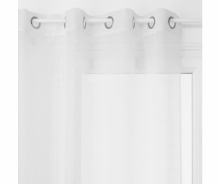 Atmosphera Hotová záclona ve skandinávském stylu LOUIS, 1...