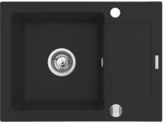 Pyramis Pyramis NEXT dřez 62x44 1B 1D sopka 070166501