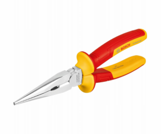 Bosch VDE Professional, rovné 200mm Jehlové kleště