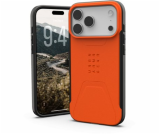 Urban Pouzdro Civilist MagSafe pro iPhone 17 Pro Max komp...