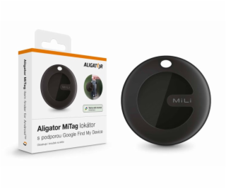 Aligator MiTag s podp.Google Find My Dev.