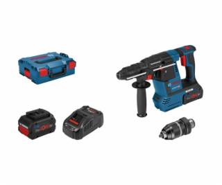 GBH 18V-26 F Profesionálna akumulátorová príklepová vŕtač...