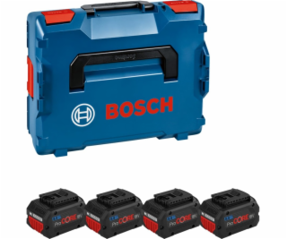 4 X PROCORE18V 5.5AH PROFESSIONAL, Akku