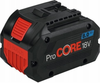 4 X PROCORE18V 4.0AH + 2 X PROCORE18V 8.0AH PROFESSIONAL,...