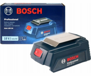 Bosch Bosch GAA 18V-48 PROFESSIONAL Akkuladegerät Tablet-...